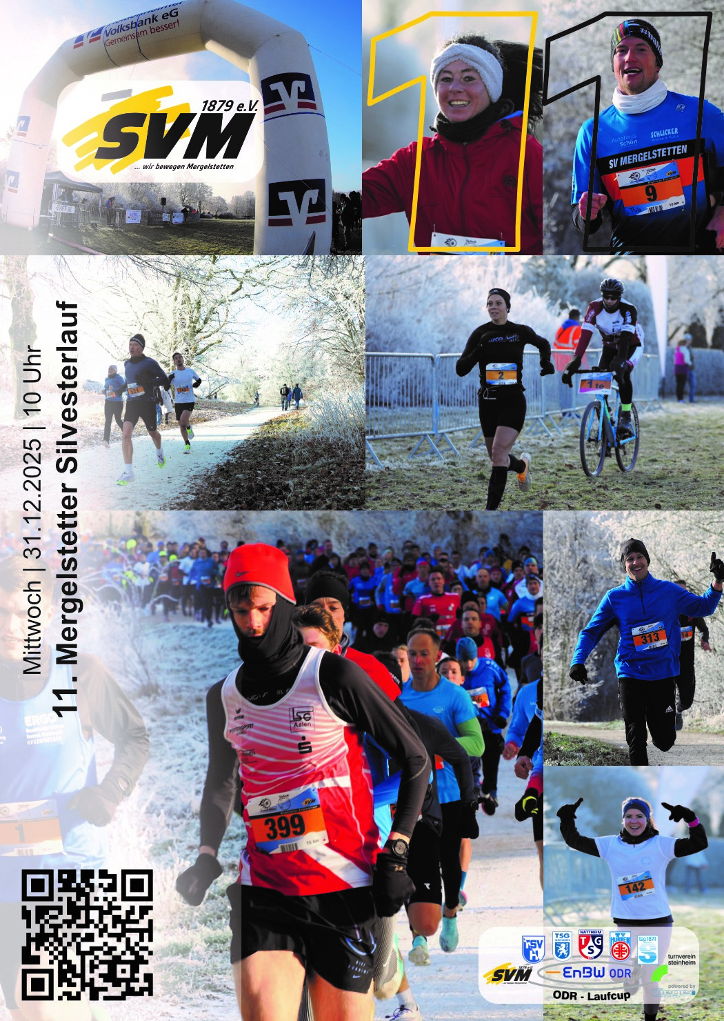 Mergelstetter Silvesterlauf